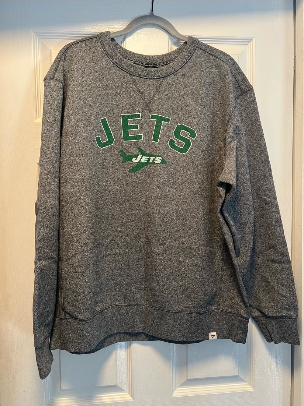 NWT - JETS sweatshirt - Fanatics - XL